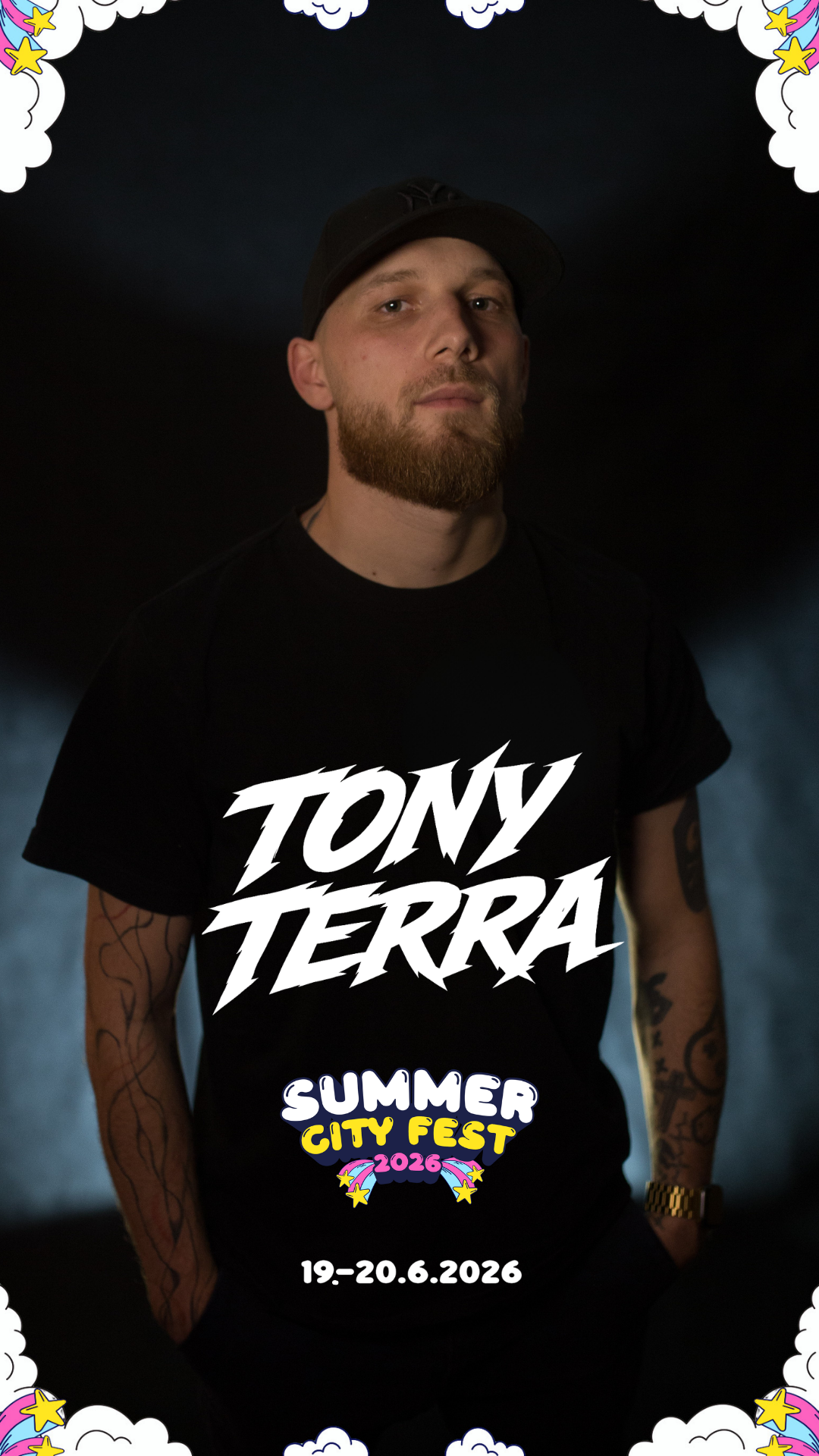 Tony Terra